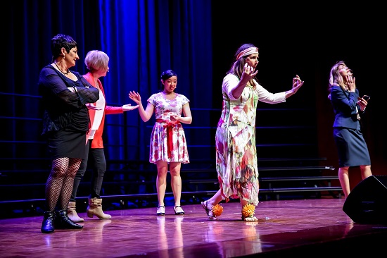 Perth Convention AKA Melody&rsquo;s Wedding! 